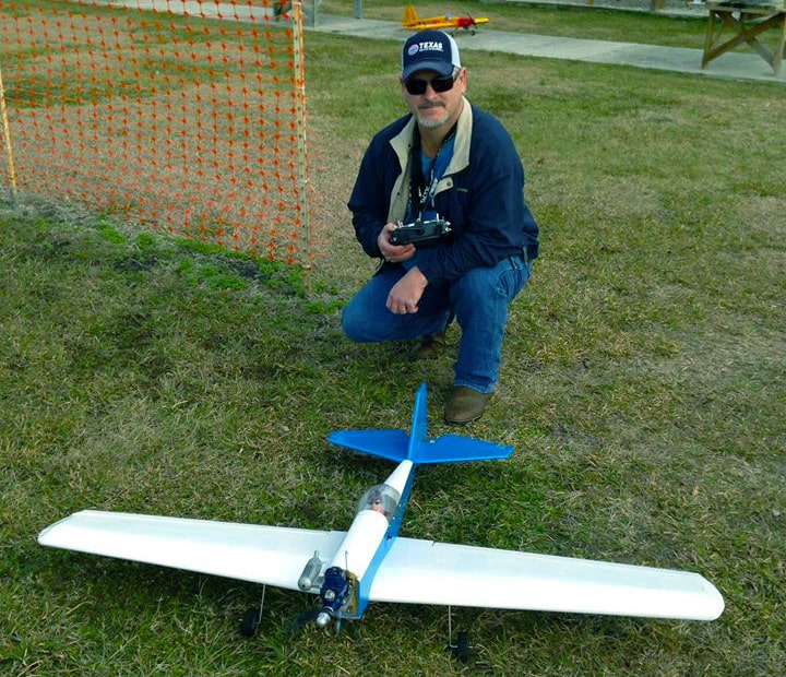 Photo of Me and an airplane